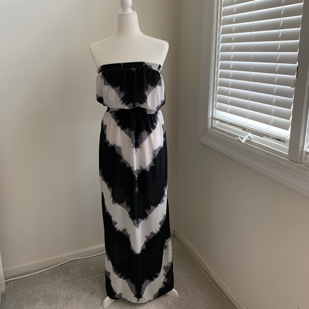 Mossimo Maxi Dress